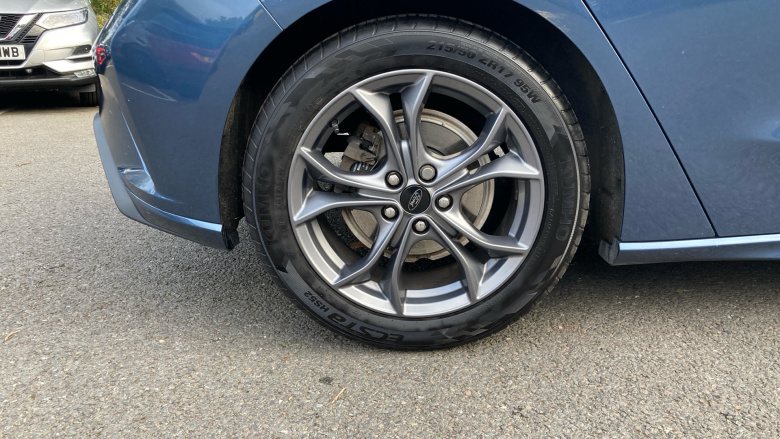 Ford Focus 1.0 EcoBoost 125 ST-Line 5dr Petrol Hatchback